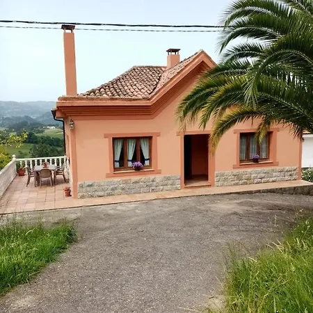 Villa Casa Nieves Villaviciosa  Exterior foto