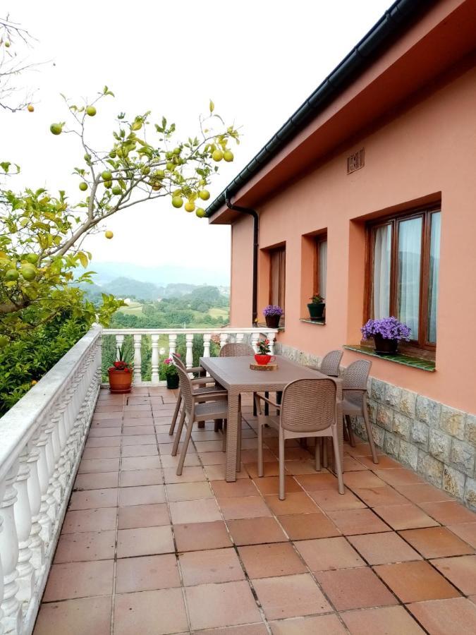 Casa Nieves Ferienhaus Villaviciosa (Asturias)